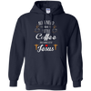 Image of All I Need is a Little Coffee and a Whole Lot of Jesus Shirt