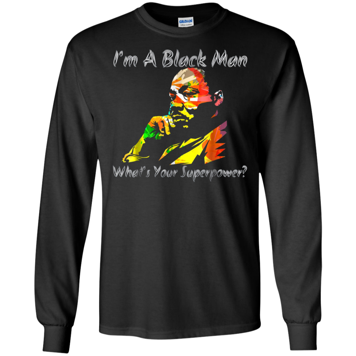 African American Men Tees