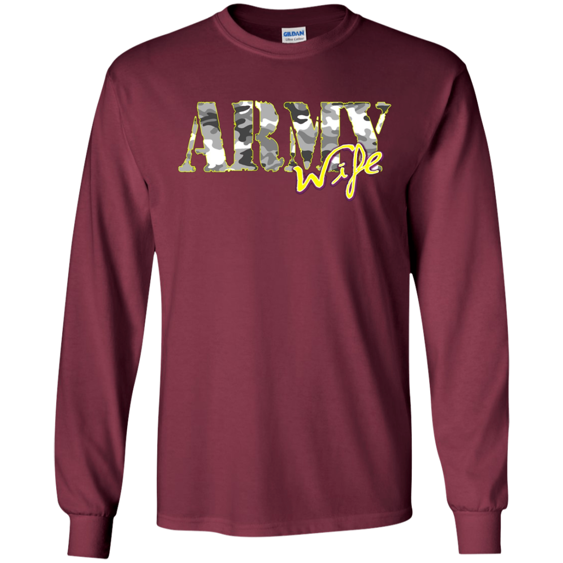 Army Wife T-shirt