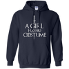 Image of A Girl Has No Costume T-Shirt