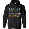 Image of Autism Awareness Shirt For Boys Dare To Be Yourself Tee