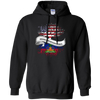 Image of American Grown With Haitian Roots T-Shirt Haiti Tee