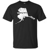 Image of Alaska Home State Homegrown T-Shirt & Gift