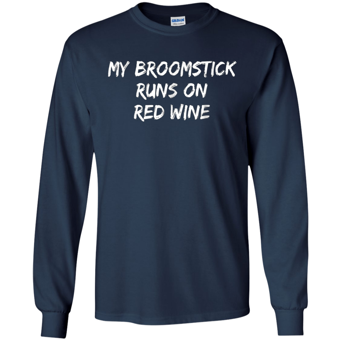 Funny Halloween Wine T-Shirt