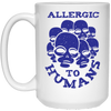 Image of Allergic To Humans Alien