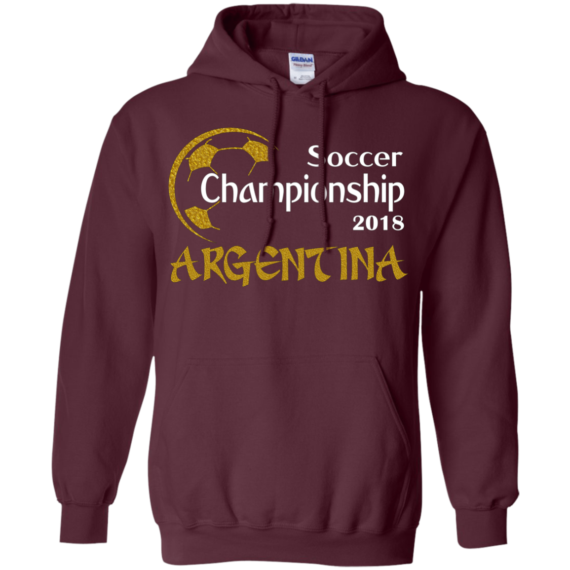 Argentina Soccer shirt 2018 for World Championship in Russia