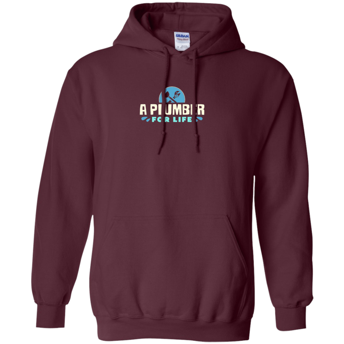 A Plumber For Life Shirt | Plumbing Long Sleeve T Shirt