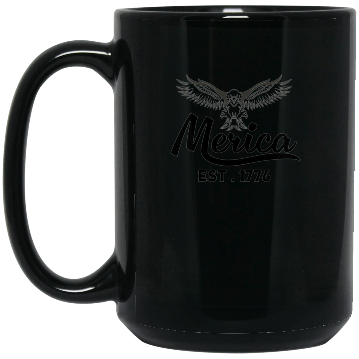 America 1776 - 4th of July Patriotic America USA Shirt LS