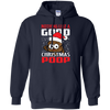 Image of Christmas Tee Nothing Like a Good Christmas Emoji Poop Shirt