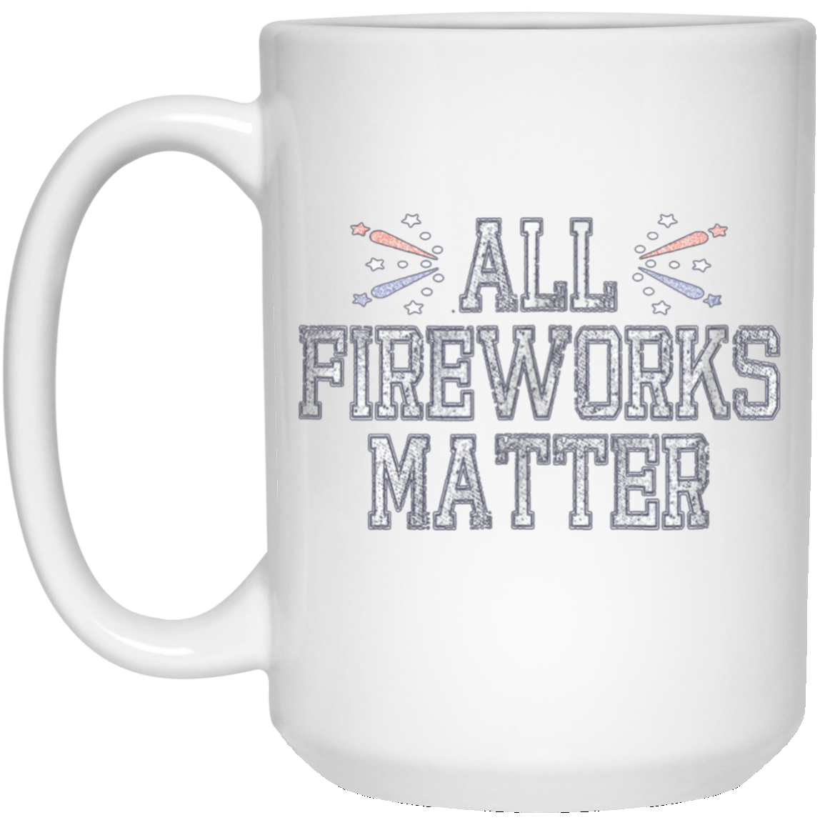 All Fireworks Matter Shirt Independence Day 2018 Tees