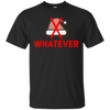 Image of Santa Hat Hater Peu importe l'humour T-Shirt des Xmas de Noël