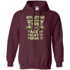 Image of Artilleryman T-shirt , artilleryman whenever a problem