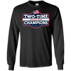 Image of 4th Of July Two-Time World War Champs T-Shirt