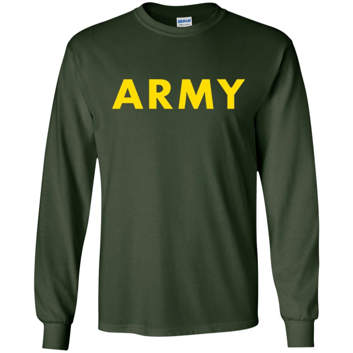 Army Physical Fitness Uniform (APFU) T-Shirt