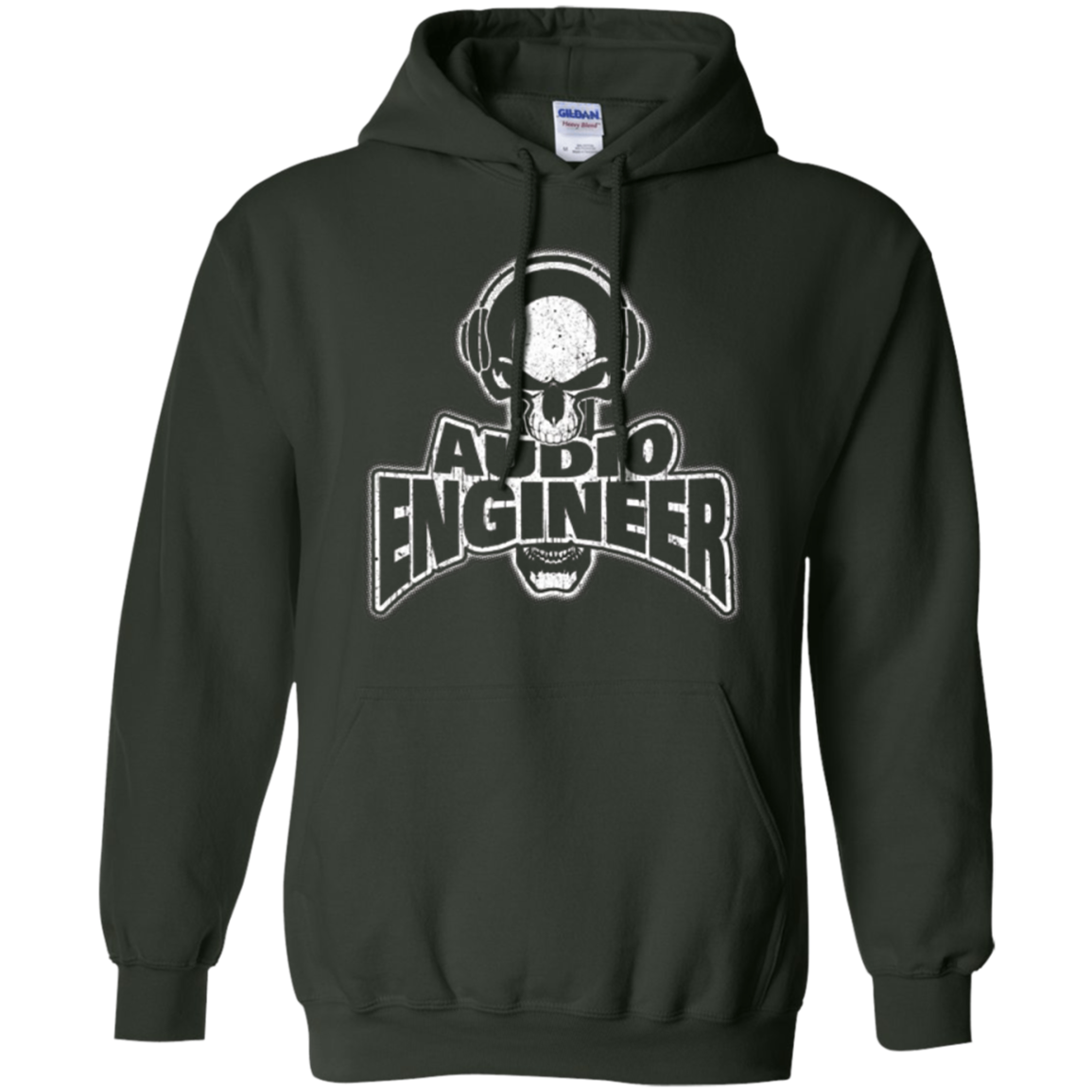 Audio Engineer T-Shirt