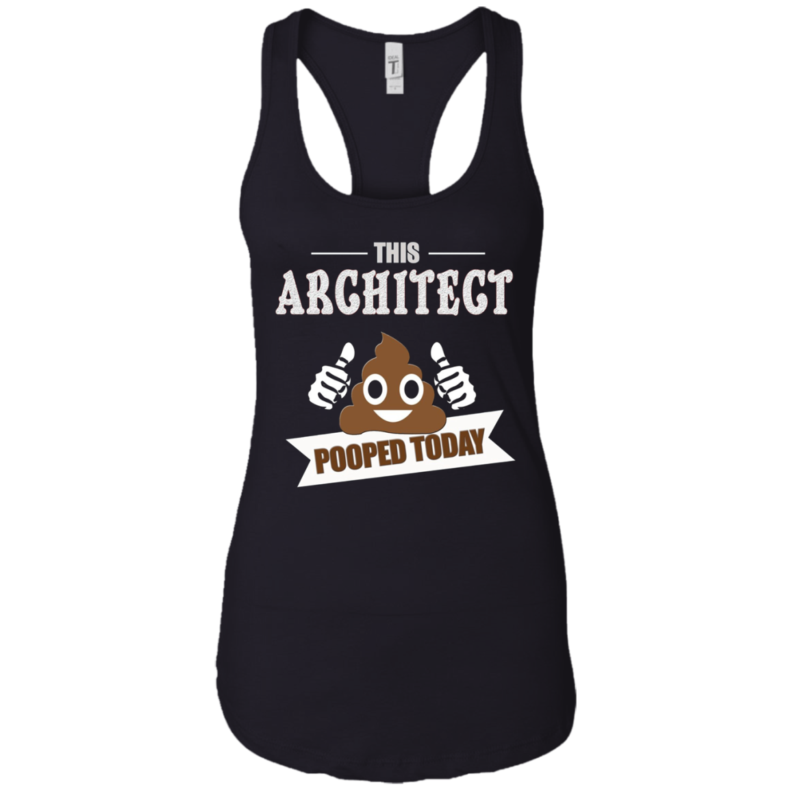 Architect pooped today, Gift designer architecture t shirt