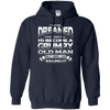 Image of A Grumpy Old Man T-shirt