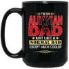 Image of Albanian Dad Shirt Father's Day Gifts