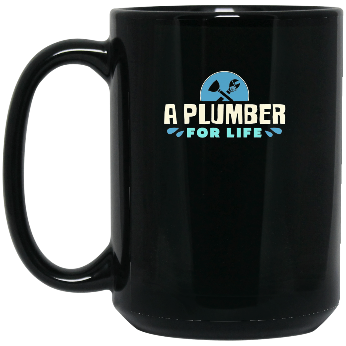 A Plumber For Life Shirt | Plumbing Long Sleeve T Shirt