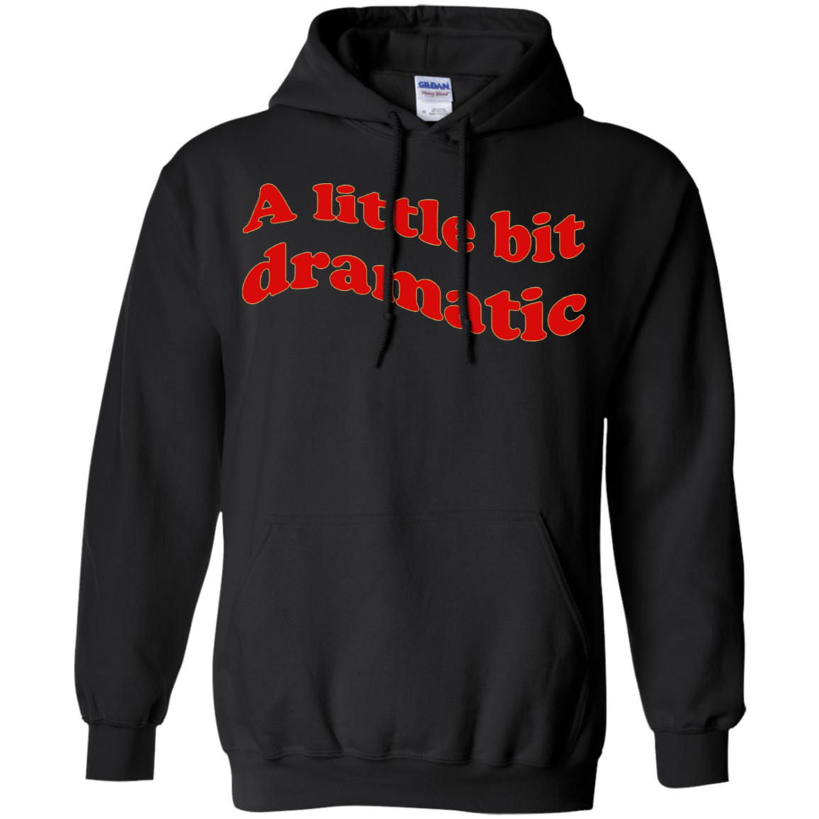 A Little Bit Dramatic / Wavy Aesthetic T-Shirt