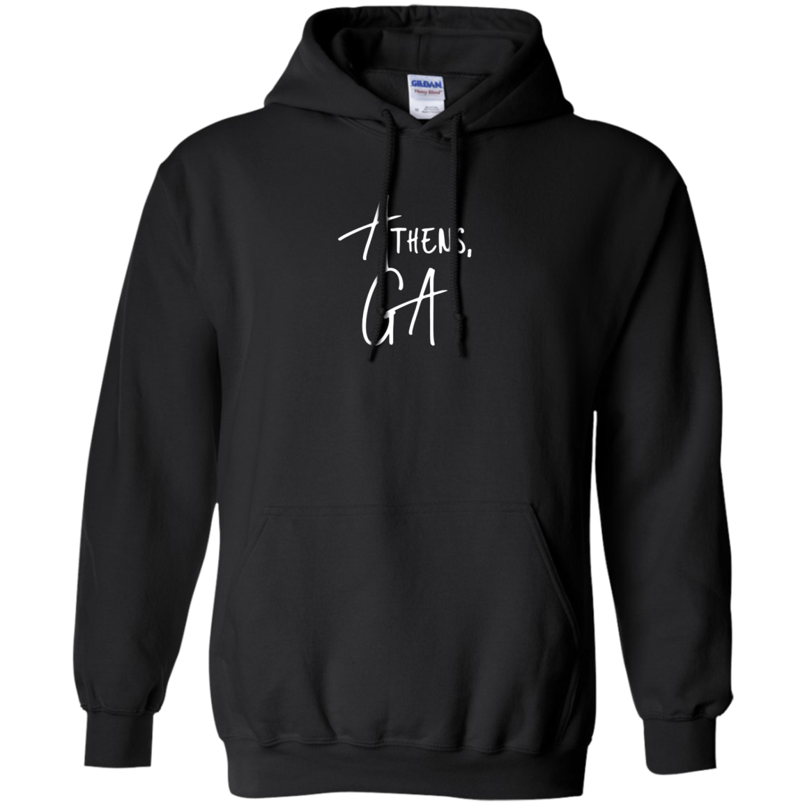 Athens Georgia USA American City T-Shirt