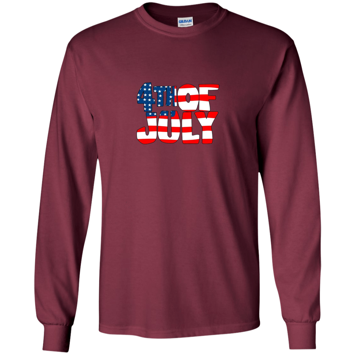 American Flag Shirt- 4th July Independence Day Tshirt