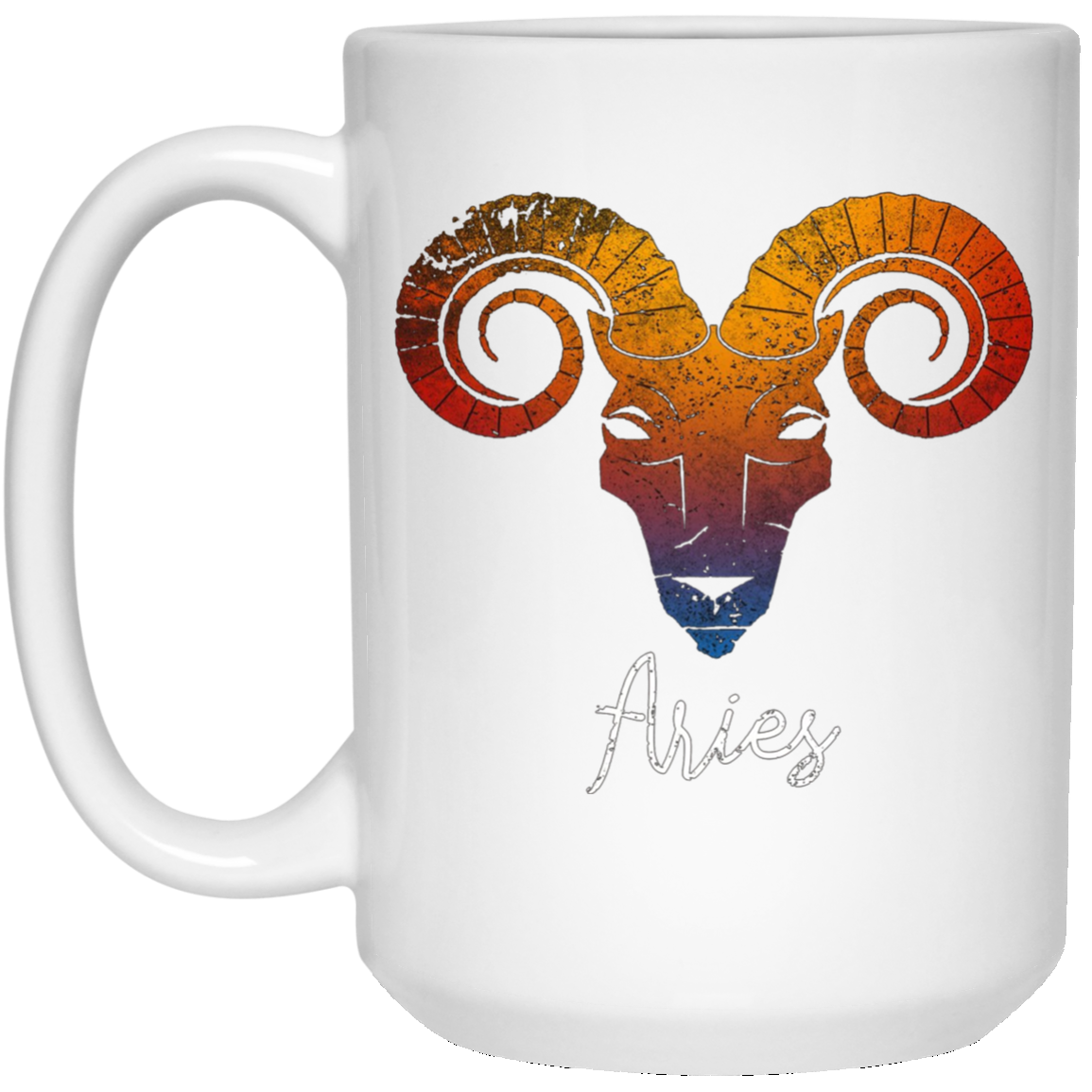 Aries Personality Horoscope Shirt Zodiac Cool Astrology Tee