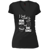 Image of "I Just Want To Drink Coffee & Bake Things" T Shirt