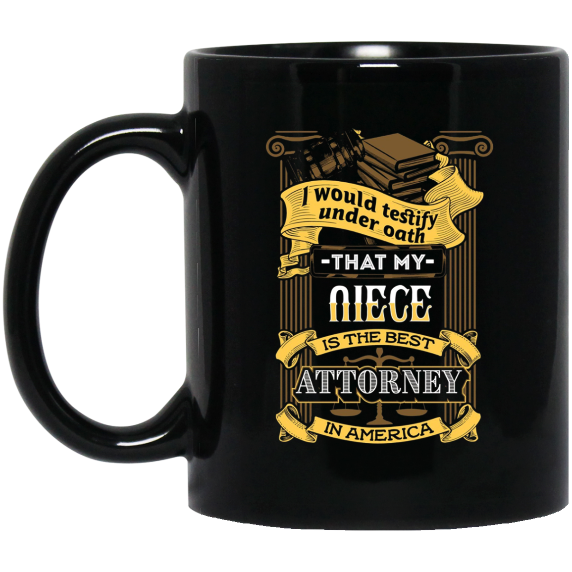 Attorney Niece Best Lawyer in America