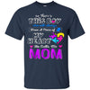 Image of Autism Awareness Puzzle Mom Gift T Shirt