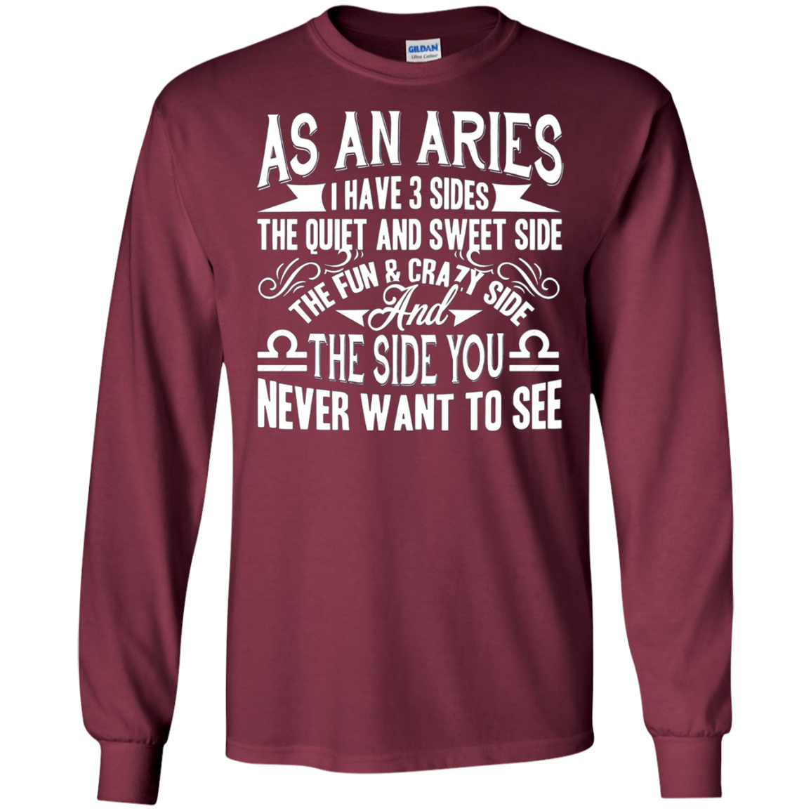 Aries Shirt - As An Aries T shirt