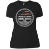 Image of American Grown - Viking Roots T-shirt American Flag Tree Tee