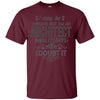 Image of Architect Mom Shirt I May Be Wrong Mommy Gift TShirt
