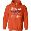 Image of As a Veteran - Medals are for those who earn them Long Shirt