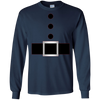 Image of Santa Claus Suit Costume Shirt Christmas Stocking Stuffer