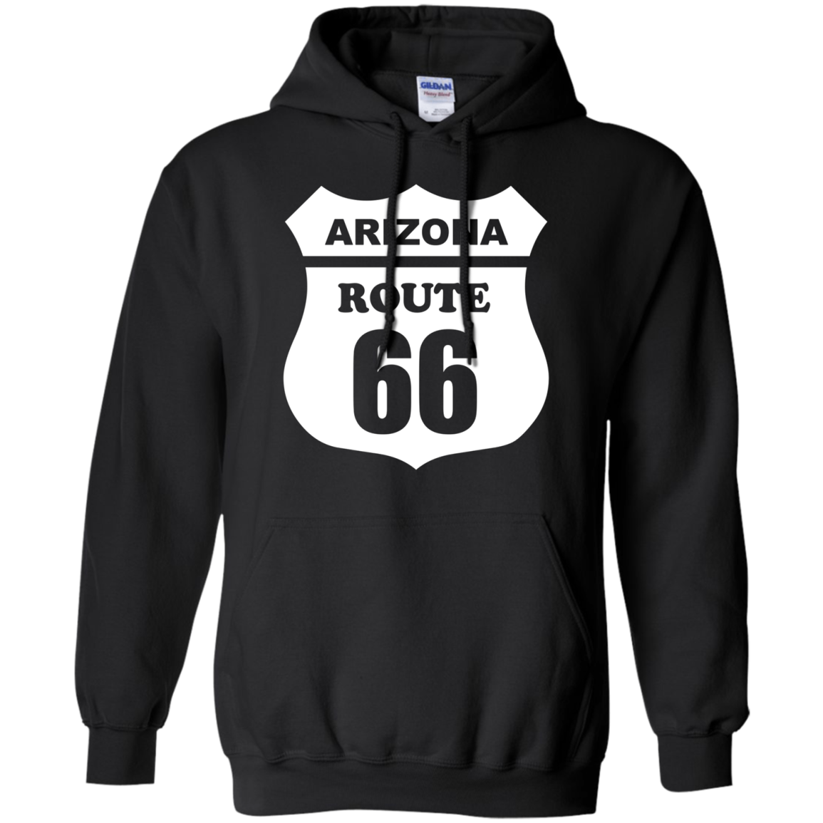 Arizona Route 66 tshirt