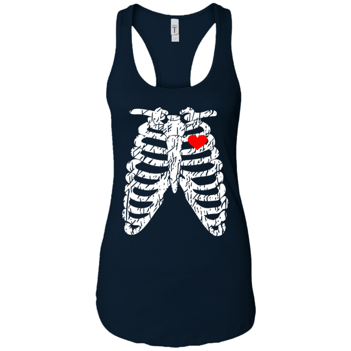 Funny Halloween Skeleton Costume Long Sleeve Shirt