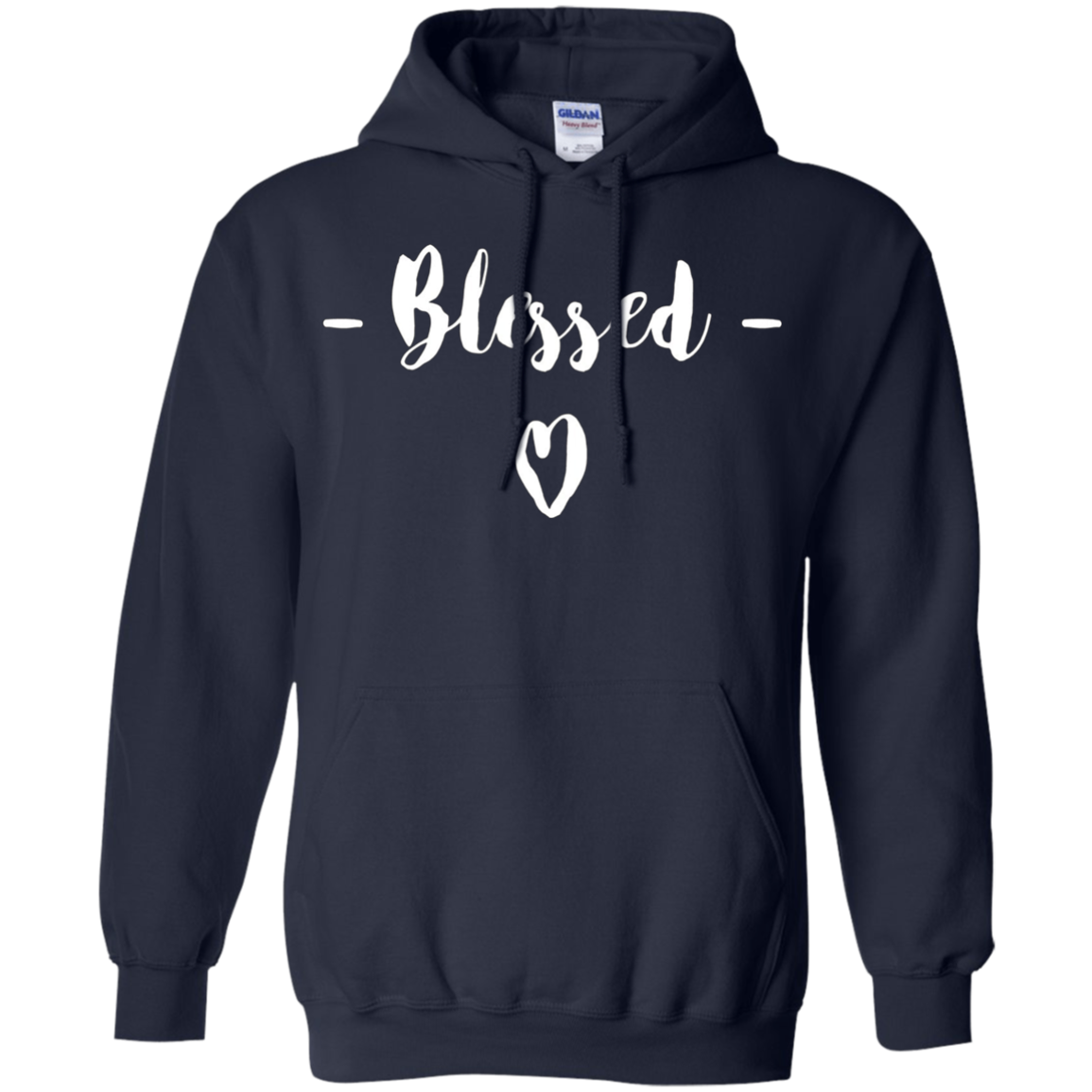 A shirt that says Blessed | Blessed Thanksgiving T-Shirt