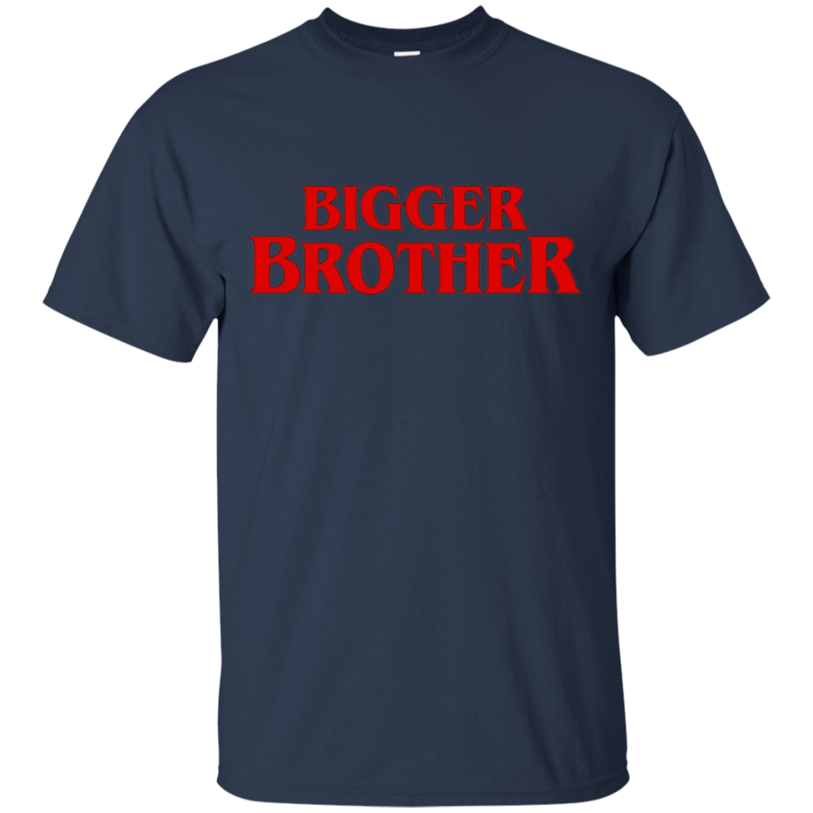 Bigger Brother Gift T-Shirt