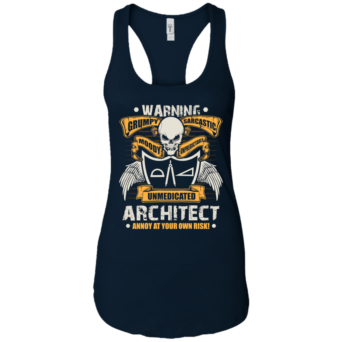 Architect Long Sleeves Grumpy Sarcastic Architect Apparel
