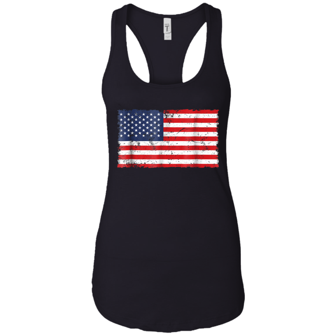 American Flag Old Glory United States of America USA T Shirt
