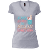 Image of Always Ready To Scrap Something Scrapbooking Shirt