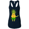 Image of Aloha Luau Pineapple Shirt- Funny Hawaiian Shirt