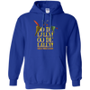 Image of AlexaTony oo De lally Golly What A Day T-Shirt