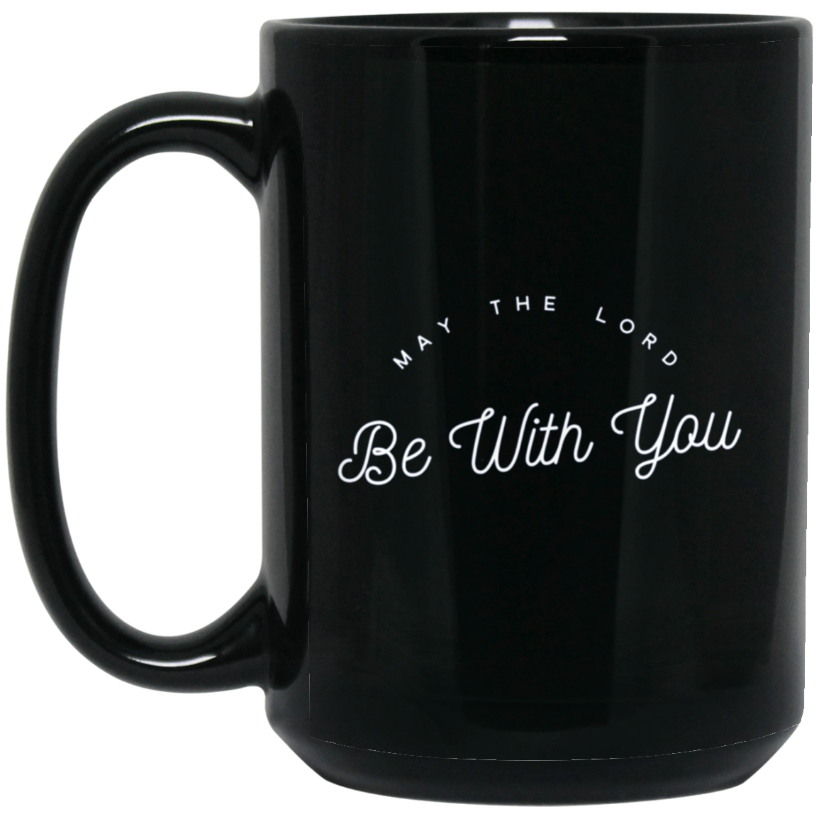"May the Lord Be With You" LS Shirt