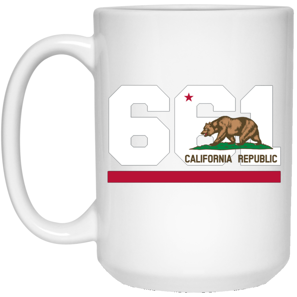 Area Code 661 t-shirt - Los Angeles California shirt