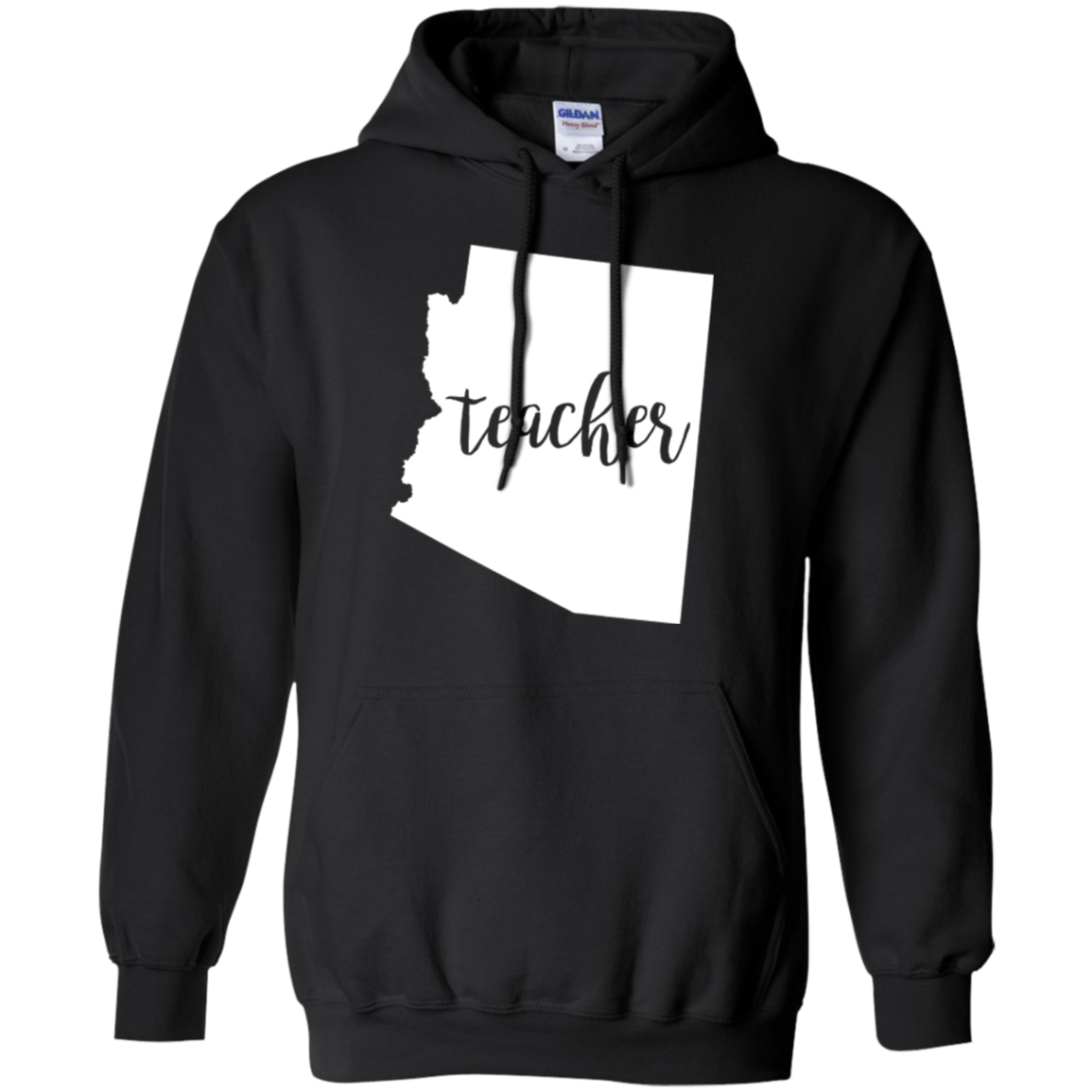 Arizona Teacher home state back to school tee shirts