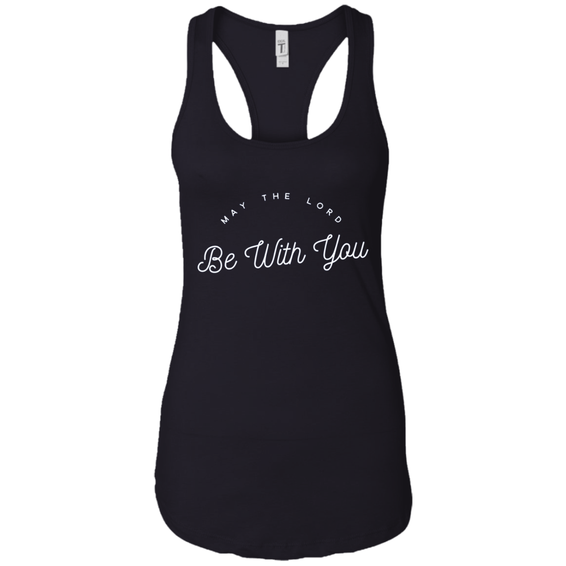 "May the Lord Be With You" LS Shirt