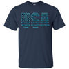 Image of America Independence Day Freedom 4th July Apparel T-Shirt