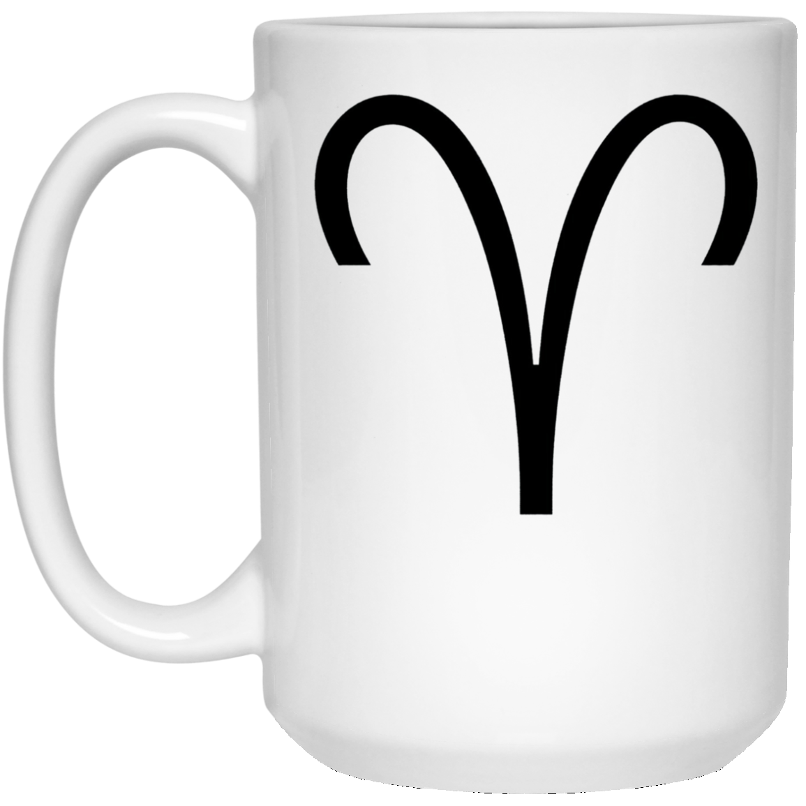 Aries Symbol T-Shirt - Aries Season Zodiac Sign Shirt